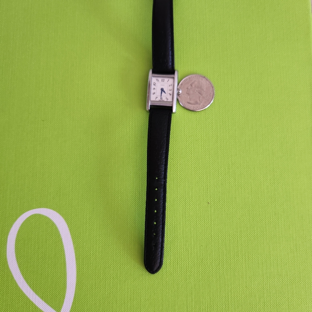 Coach women's watch 8"